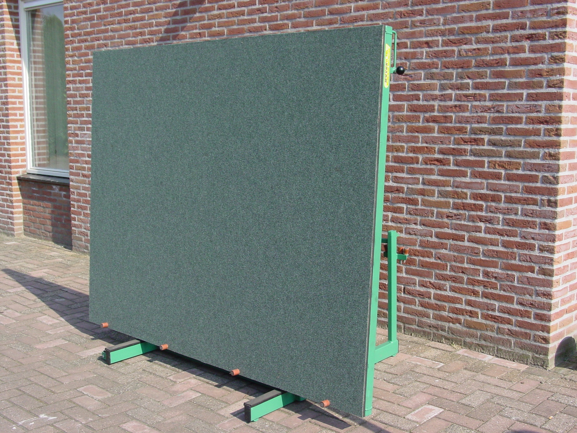 tv170 glassnijtafel,