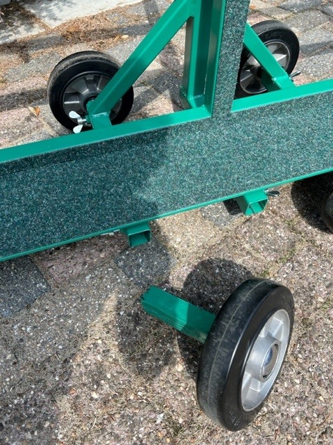 W103C glaskar 400 kg